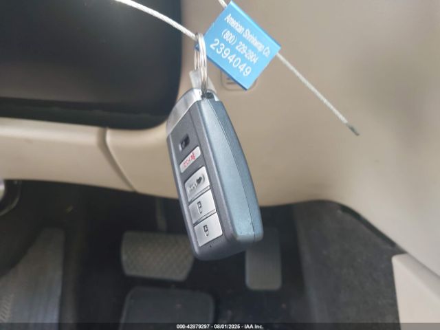 2016 ACURA MDX 5FRYD3H4XGB002154 Photo 10