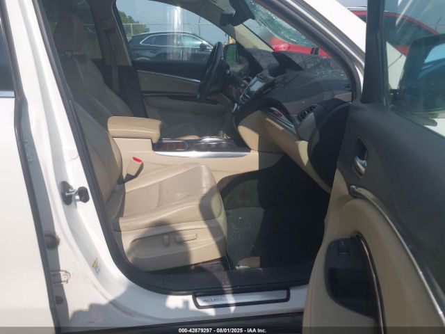 2016 ACURA MDX 5FRYD3H4XGB002154 Photo 4