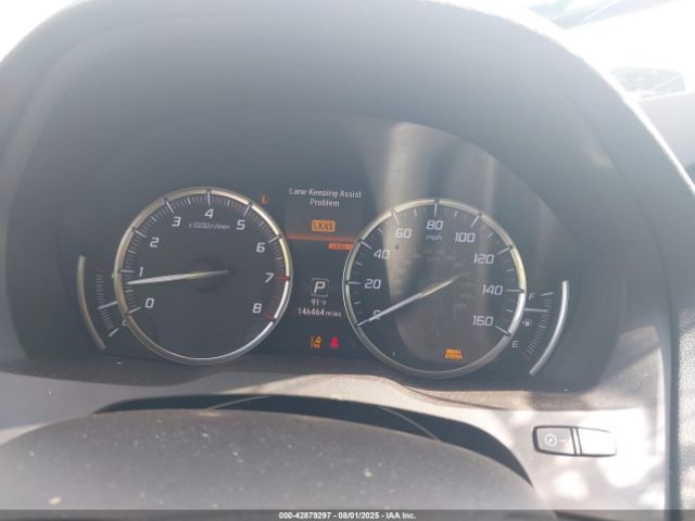 2016 ACURA MDX 5FRYD3H4XGB002154 Photo 6