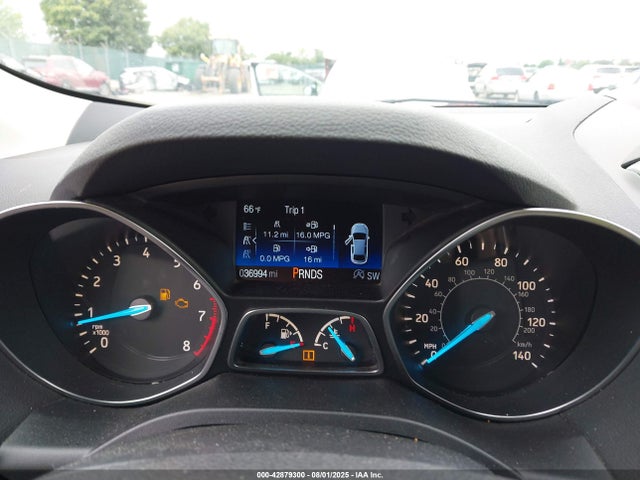 1FMCU9GD7JUD05953 Ford 1.5l gtdi sigma w/premium fuel
