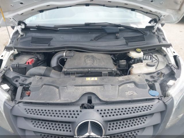 2022 MERCEDES-BENZ METRIS W1YV0BEY7N3957209 Photo 9