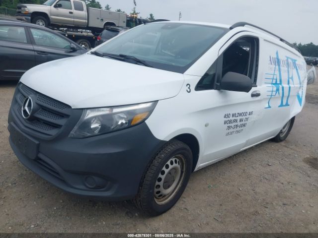 2022 MERCEDES-BENZ METRIS W1YV0BEY7N3957209 Photo 1