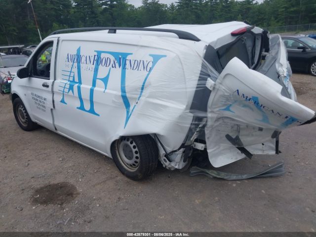 2022 MERCEDES-BENZ METRIS W1YV0BEY7N3957209 Photo 2