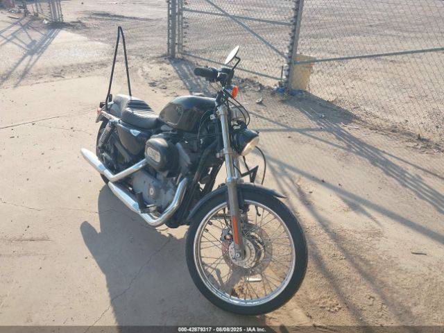 2007 HARLEY-DAVIDSON XL883 1HD4CP2107K404999