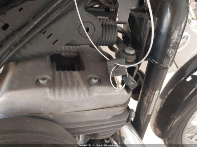 2007 HARLEY-DAVIDSON XL883 1HD4CP2107K404999 Photo 10