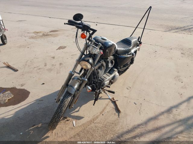 2007 HARLEY-DAVIDSON XL883 1HD4CP2107K404999 Photo 1