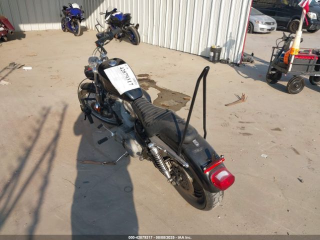 2007 HARLEY-DAVIDSON XL883 1HD4CP2107K404999 Photo 2