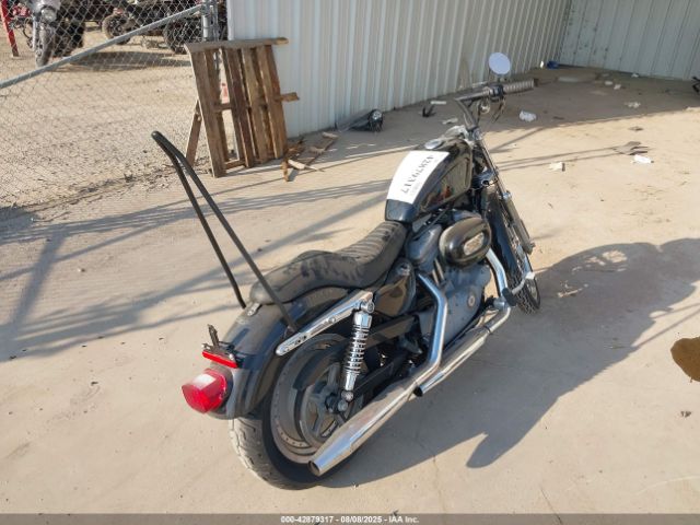 2007 HARLEY-DAVIDSON XL883 1HD4CP2107K404999 Photo 3