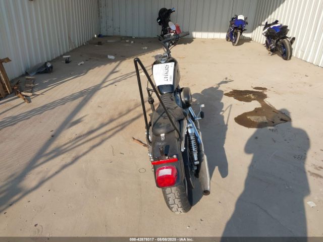 2007 HARLEY-DAVIDSON XL883 1HD4CP2107K404999 Photo 5