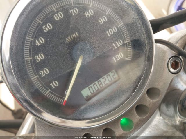 2007 HARLEY-DAVIDSON XL883 1HD4CP2107K404999 Photo 6