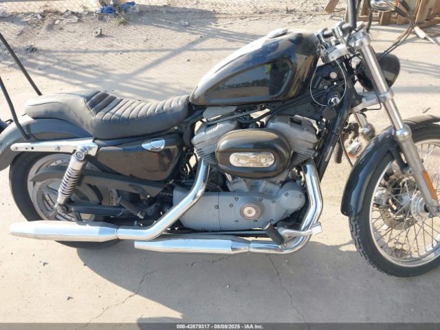 2007 HARLEY-DAVIDSON XL883 1HD4CP2107K404999 Photo 7