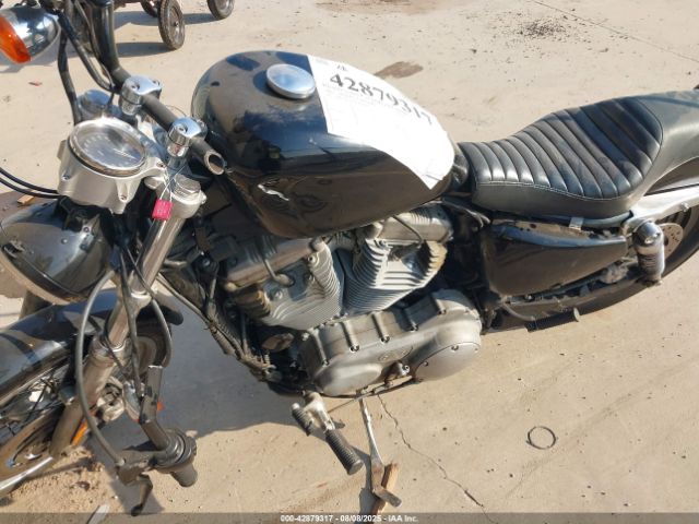 2007 HARLEY-DAVIDSON XL883 1HD4CP2107K404999 Photo 8