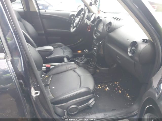 2014 MINI COUNTRYMAN WMWZC5C58EWP39783 Photo 4