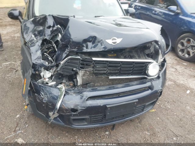 2014 MINI COUNTRYMAN WMWZC5C58EWP39783 Photo 5