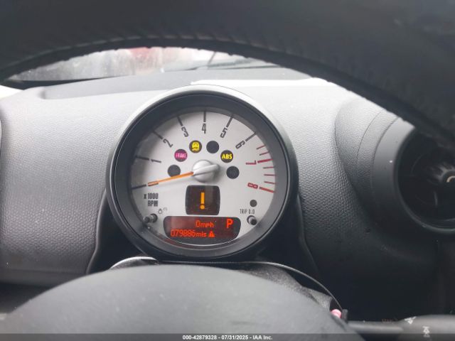 2014 MINI COUNTRYMAN WMWZC5C58EWP39783 Photo 6