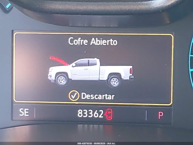 1GCGTEEN6K1108224 Chevrolet lg2 - di: direct injection, vvt: variable valve timing, alum, var2, gen2