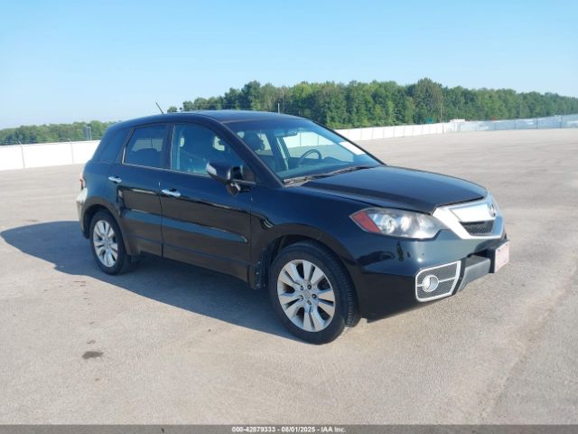 2011 ACURA RDX 5J8TB1H26BA005480 Photo 0