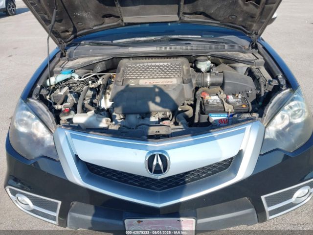 2011 ACURA RDX 5J8TB1H26BA005480 Photo 9
