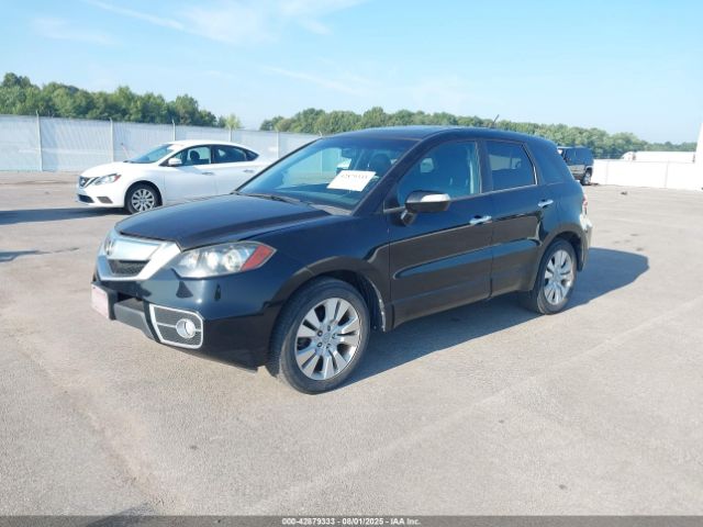 2011 ACURA RDX 5J8TB1H26BA005480 Photo 1
