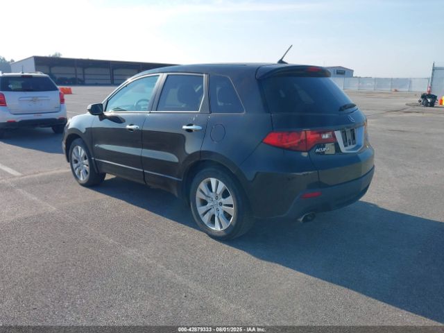 2011 ACURA RDX 5J8TB1H26BA005480 Photo 2
