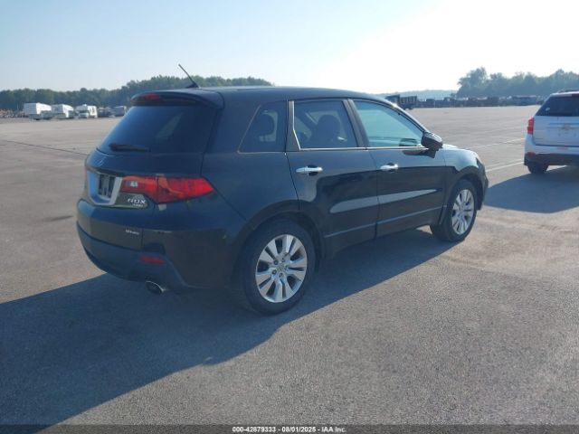 2011 ACURA RDX 5J8TB1H26BA005480 Photo 3