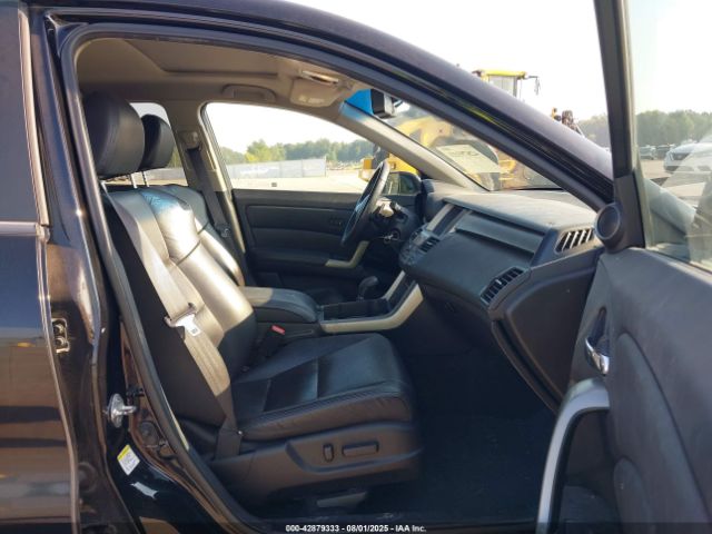2011 ACURA RDX 5J8TB1H26BA005480 Photo 4