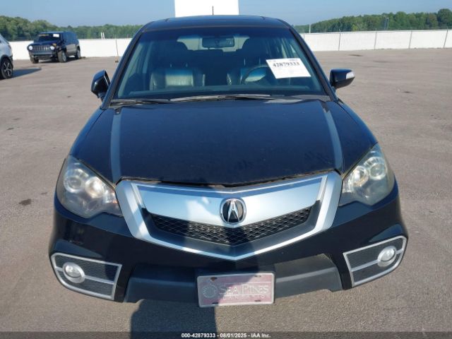 2011 ACURA RDX 5J8TB1H26BA005480 Photo 5