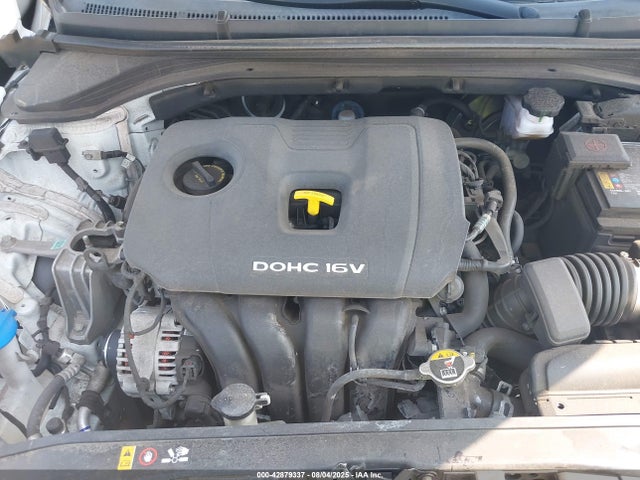 5NPD84LF2JH349439 Hyundai mpi nu