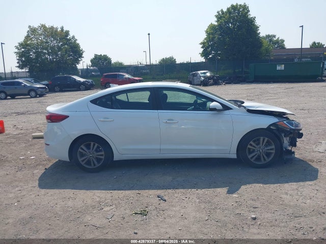5NPD84LF2JH349439 Hyundai mpi nu