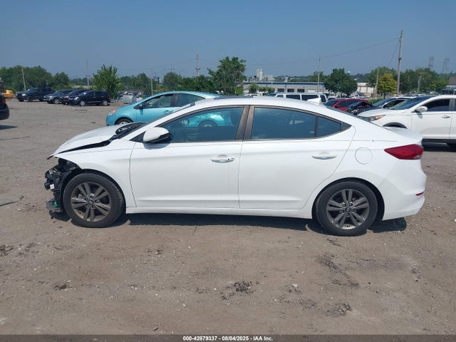 5NPD84LF2JH349439 Hyundai mpi nu
