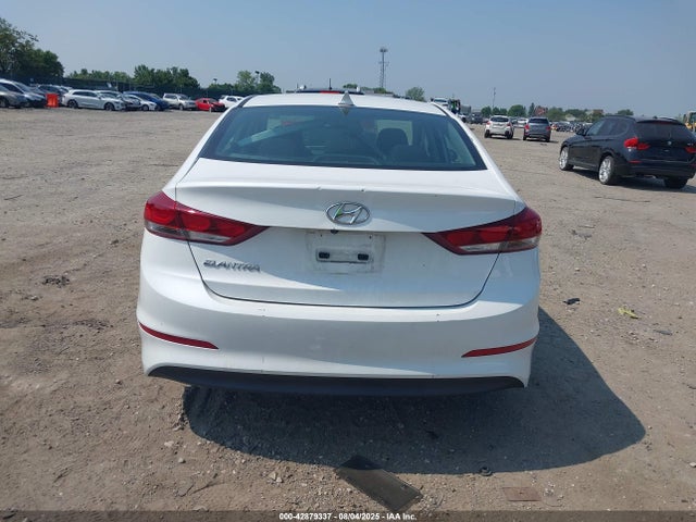 5NPD84LF2JH349439 Hyundai mpi nu
