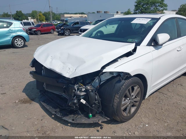 5NPD84LF2JH349439 Hyundai mpi nu