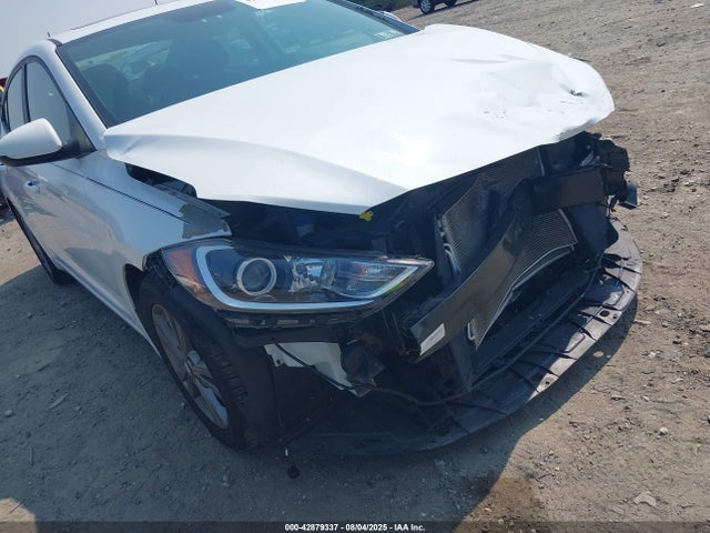 5NPD84LF2JH349439 Hyundai mpi nu