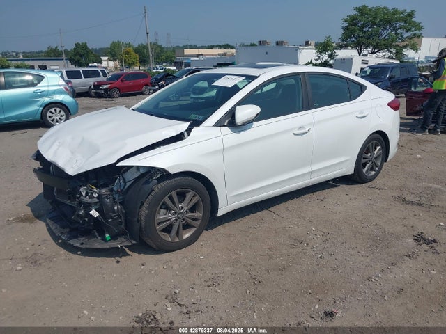 5NPD84LF2JH349439 Hyundai mpi nu