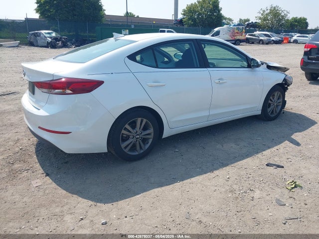 5NPD84LF2JH349439 Hyundai mpi nu