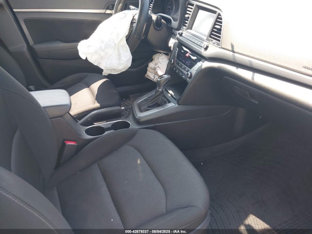 5NPD84LF2JH349439 Hyundai mpi nu