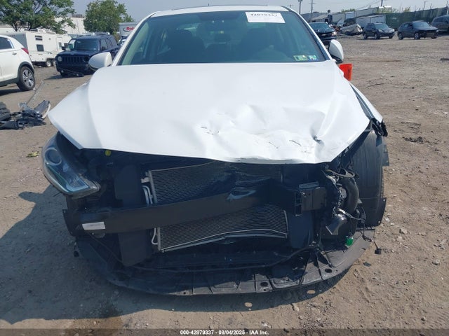5NPD84LF2JH349439 Hyundai mpi nu
