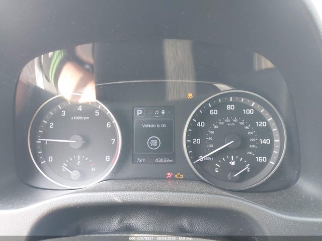 5NPD84LF2JH349439 Hyundai mpi nu