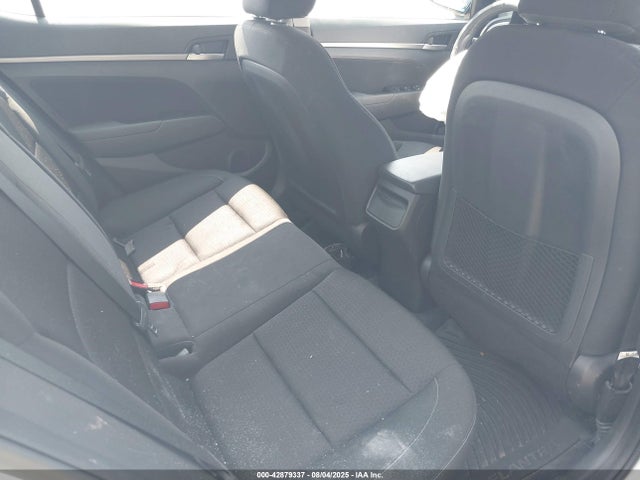 5NPD84LF2JH349439 Hyundai mpi nu