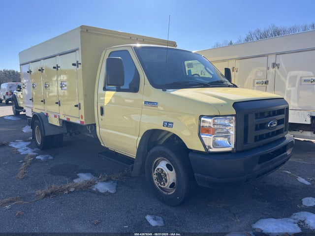 Продаж на аукціоні авто 2019 Ford E-450 Cutaway, vin: 1FDXE4FS9KDC52269, номер лоту: 42879345
