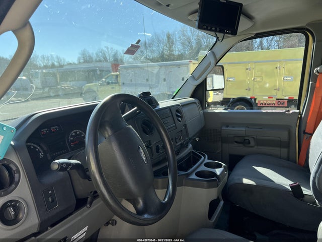Продаж на аукціоні авто 2019 Ford E-450 Cutaway, vin: 1FDXE4FS9KDC52269, номер лоту: 42879345