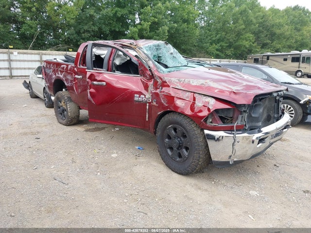 2018 Ram 2500 Lone Star  4x4 6'4 Box მანქანა იყიდება აუქციონზე, vin: 3C6UR5DL3JG310169, აუქციონის ნომერი: 42879352