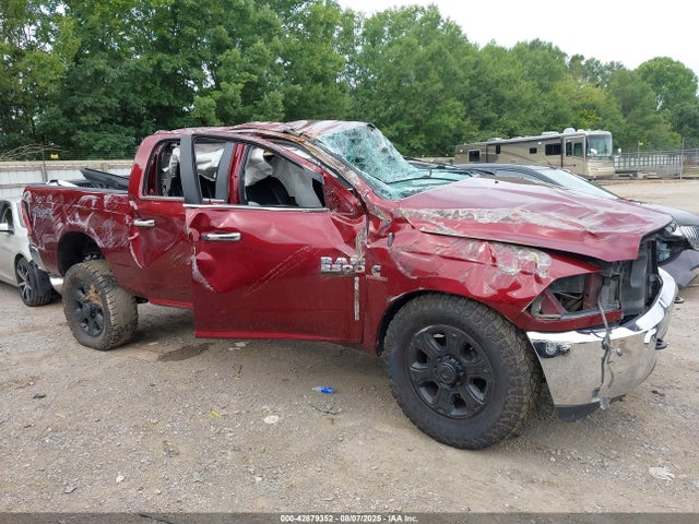 Aukcja sprzedaży 2018 Ram 2500 Lone Star  4x4 6'4 Box, vin: 3C6UR5DL3JG310169, numer aukcji: 42879352