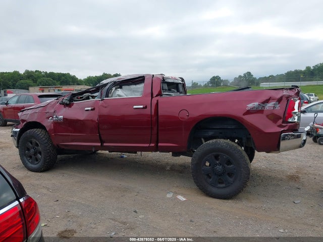 Aukcja sprzedaży 2018 Ram 2500 Lone Star  4x4 6'4 Box, vin: 3C6UR5DL3JG310169, numer aukcji: 42879352