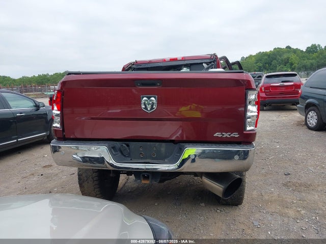 Aukcja sprzedaży 2018 Ram 2500 Lone Star  4x4 6'4 Box, vin: 3C6UR5DL3JG310169, numer aukcji: 42879352
