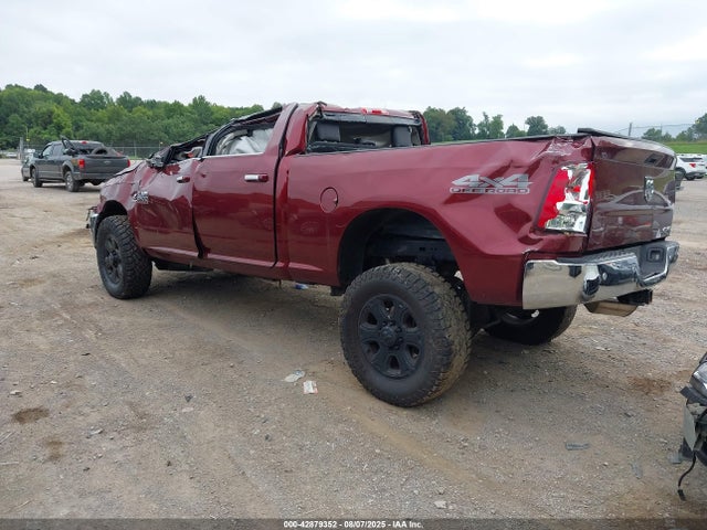 Aukcja sprzedaży 2018 Ram 2500 Lone Star  4x4 6'4 Box, vin: 3C6UR5DL3JG310169, numer aukcji: 42879352
