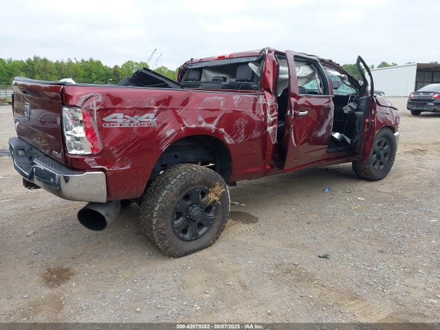 Aukcja sprzedaży 2018 Ram 2500 Lone Star  4x4 6'4 Box, vin: 3C6UR5DL3JG310169, numer aukcji: 42879352