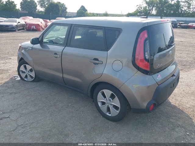 KIA gdi gamma 2016 KNDJN2A22G7407689 Image 3