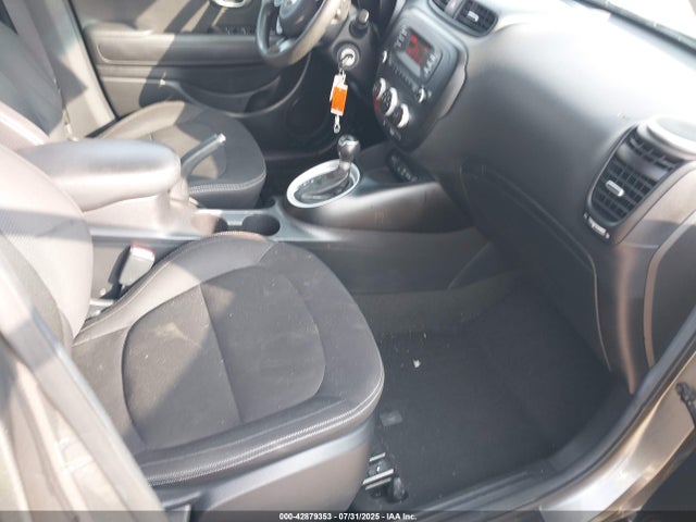 KIA gdi gamma 2016 KNDJN2A22G7407689 Image 5