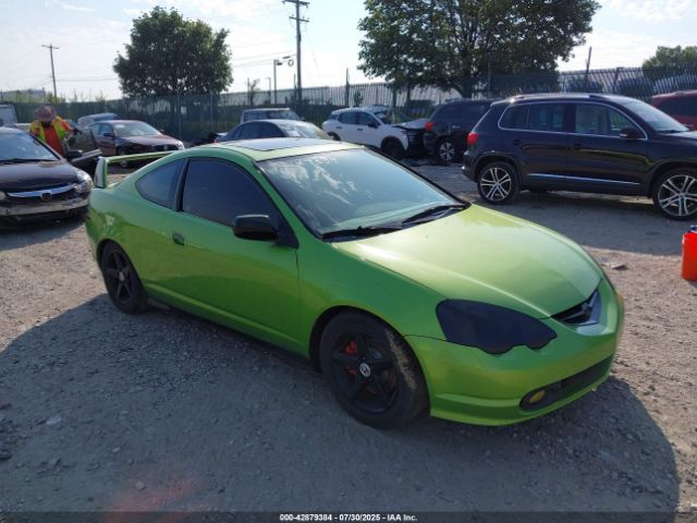 2003 ACURA RSX JH4DC53053C000336 Photo 0